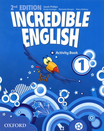 Incredible English 1. Activity Book 2nd edition