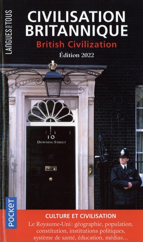 Civilisation britannique  Edition 2022