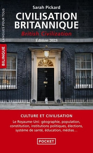 Civilisation britannique  Edition 2023