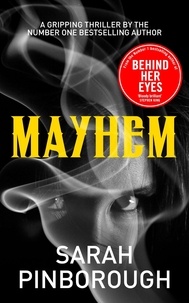 Sarah Pinborough - Mayhem - Mayhem and Murder Book I.