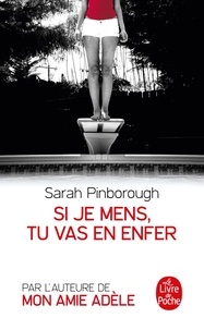 Sarah Pinborough - Si je mens, tu vas en enfer.