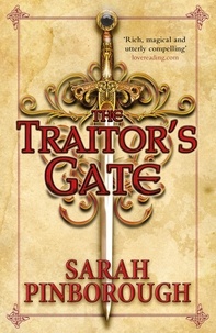 Sarah Pinborough - The Traitor's Gate - Book 2.