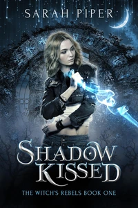 Shadow Kissed: A Reverse Harem Paranormal Romance