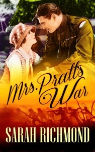 Sarah Richmond - Mrs. Pratt's War.