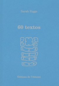 Sarah Riggs - 60 textos.