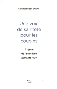 Une voie de sainteté pour les couples