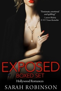  Sarah Robinson - Exposed Boxed Set - Exposed, #4.