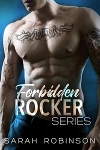 Logan Clay: A Forbidden Rockers Box Set
