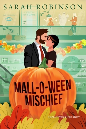  Sarah Robinson - Mall-O-Ween Mischief - At the Mall, #5.