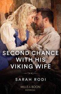 Sarah Rodi - Second Chance With His Viking Wife.