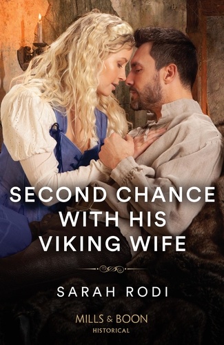Sarah Rodi - Second Chance With His Viking Wife.