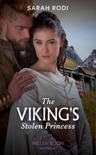 Sarah Rodi - The Viking's Stolen Princess.