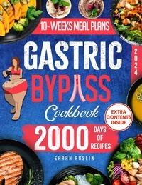  Sarah Roslin - Gastric Bypass Cookbook.