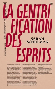 La gentrification des esprits