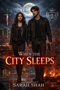 When the city sleep at night