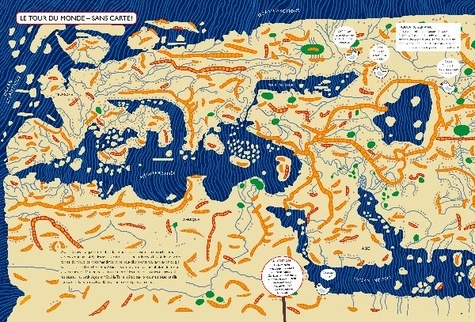 Atlas des explorateurs