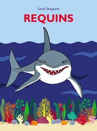 Sarah Sheppard - Requins.