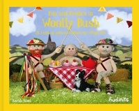 Sarah Simi - Nudinits: Fun and Frolics in Woolly Bush - 25 knitting patterns celebrating village life.