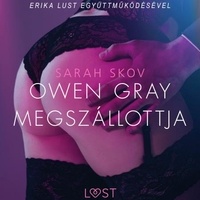 Sarah Skov et - Lust - Owen Gray megszállottja - Szex és erotika.