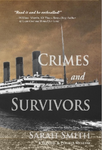  Sarah Smith - Crimes and Survivors - Reisden &amp; Perdita Mysteries, #4.