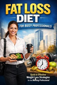 Fat Loss Diet for Busy Professionals