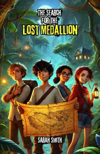 The Search for the Lost Medallion