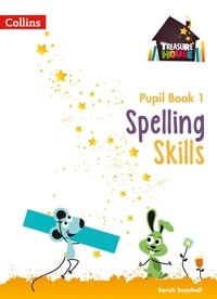 Sarah Snashall - Spelling Skills Pupil Book 1.