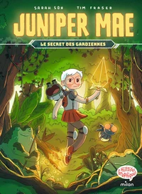 Juniper Mae, Tome 02