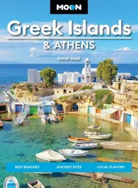 Moon Greek Islands &amp; Athens