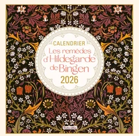 Calendrier mural Les remèdes d'Hildegarde de Bingen