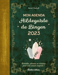 Sarah Stulzaft - Mon agenda Hildegarde de Bingen 2023.