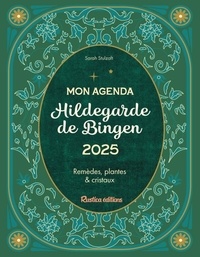 Sarah Stulzaft - Mon agenda Hildegarde de Bingen.