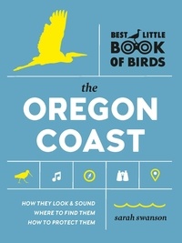 eBooks nouvelle version Best Little Book of Birds  - The Oregon Coast in French par Sarah Swanson 9781643261249 