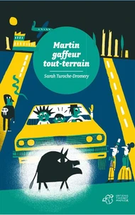 Martin, gaffeur tout terrain