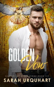 Golden Vow: A Paranormal Romantic Suspense