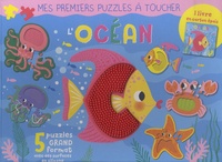 Sarah Wade - L'océan - Avec 5 puzzles grand format.
