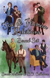 Fae &amp; Human Relations Boxed Set