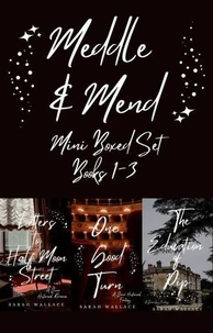 Meddle &amp; Mend Mini Boxed Set Books 1-3