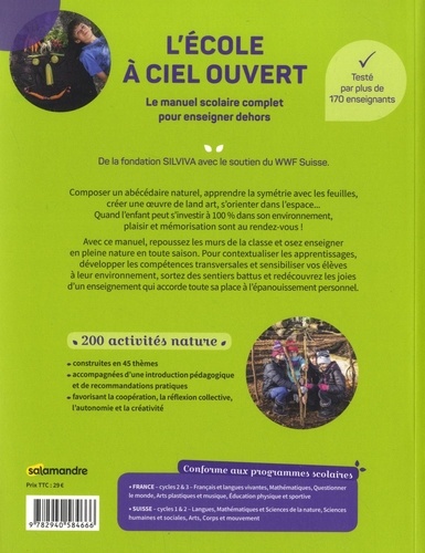 L'école à ciel ouvert