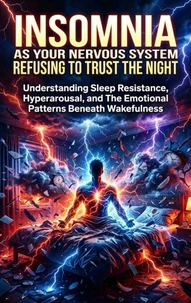 Insomnia as Your Nervous System Refusing to Trust the Night