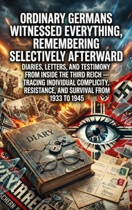 Ordinary Germans Witnessed Everything, Remembering Selectively Afterward