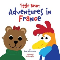 'ittle Bear:  Adventures in France