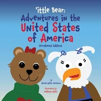 'ittle Bear: Adventures in the United States of America (Southeast Edition)