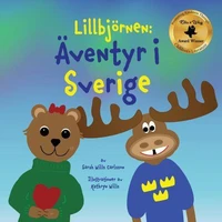 Lillbjörnen: Äventyr i Sverige
