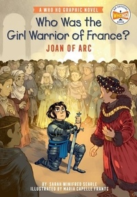 Sarah Winifred Searle - Who Was the Girl Warrior of France ? - Joan of Arc.