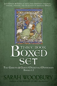 The Gareth & Gwen Medieval Mysteries Boxed Set (Books 1-3)