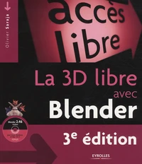 La 3D libre avec Blender