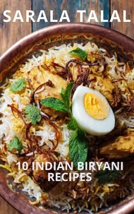 10 Indian Biryani Recipes