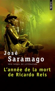 L'Annee De La Mort De Ricardo Reis