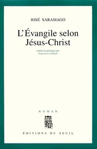 L'évangile selon Jésus-Christ
